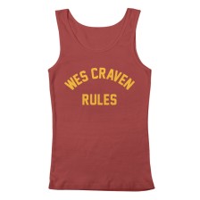 Wes Craven Rules Men's